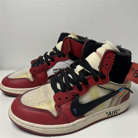 Off-White reps for women